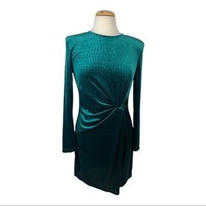 Paris Atelier & other stories, Ruched dress.